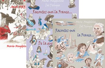 Racontez-moi la France… (3 tomes)